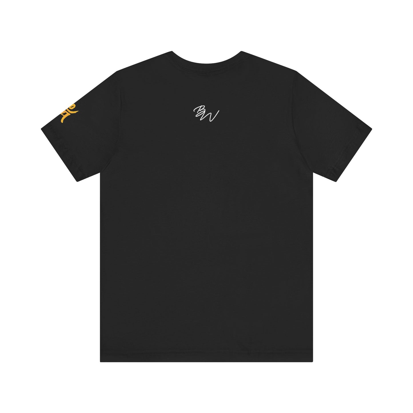 Radical Acceptance Black 100% Cotton T-Shirt