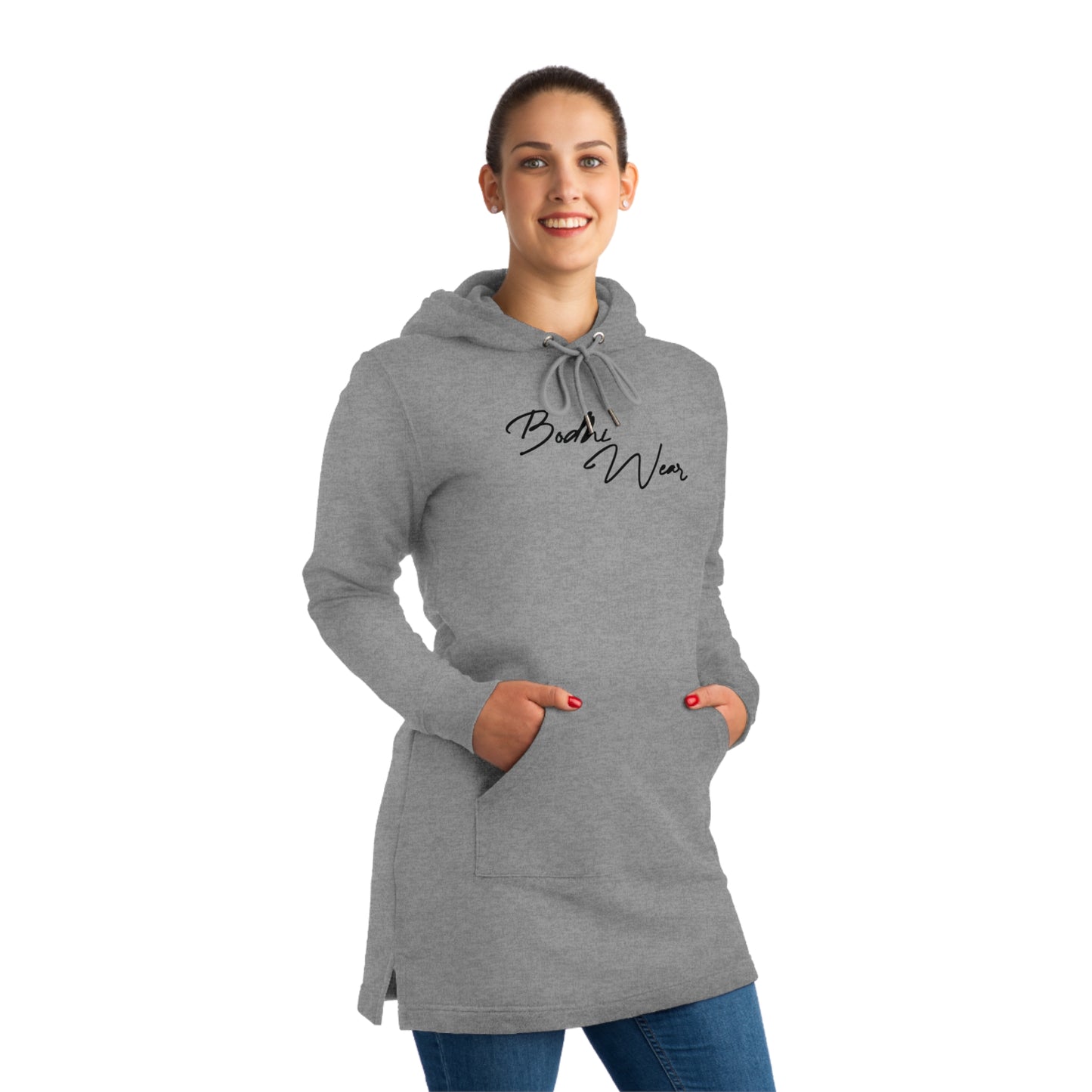 Bodhi Wear Lifestyle Collection Streeter Hoodie Dress