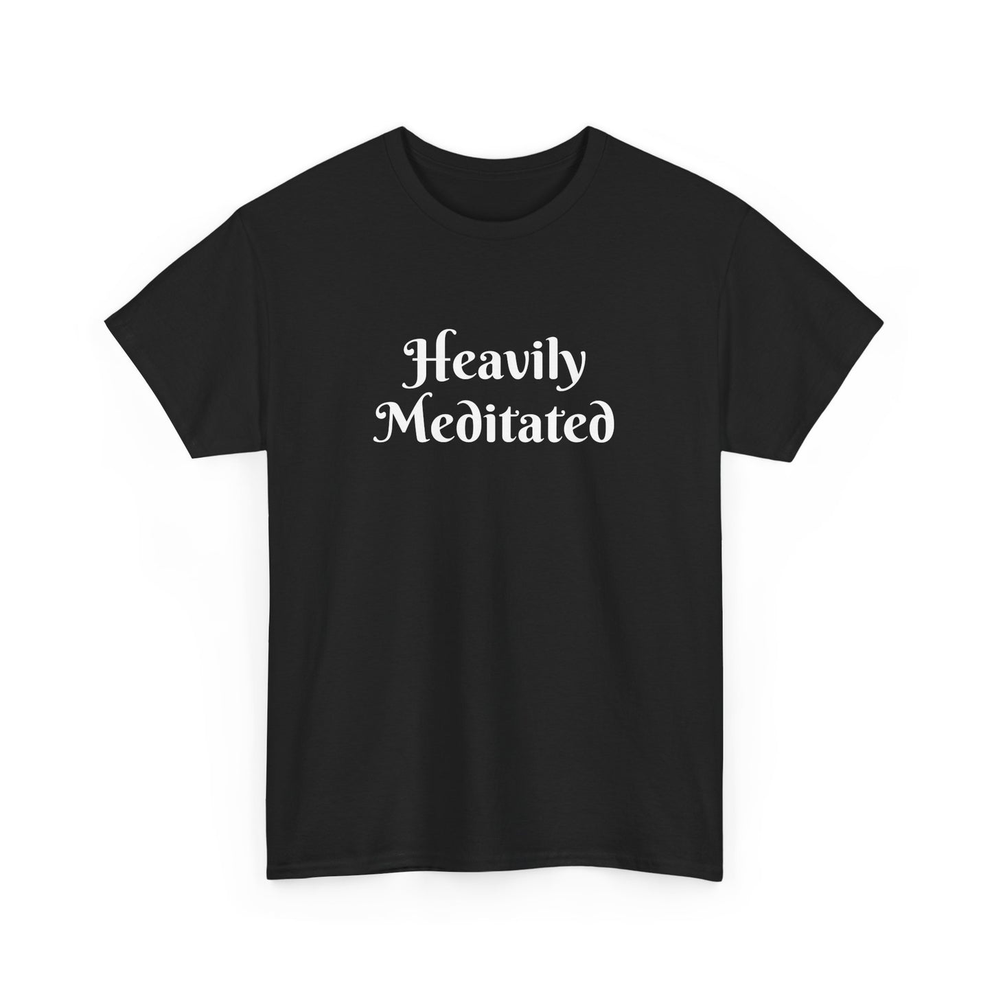 The Heavily Meditated Tee