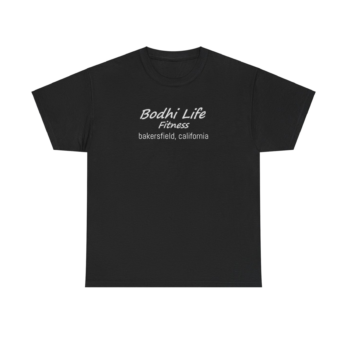 Bodhi Life Fitness Motivation Tee