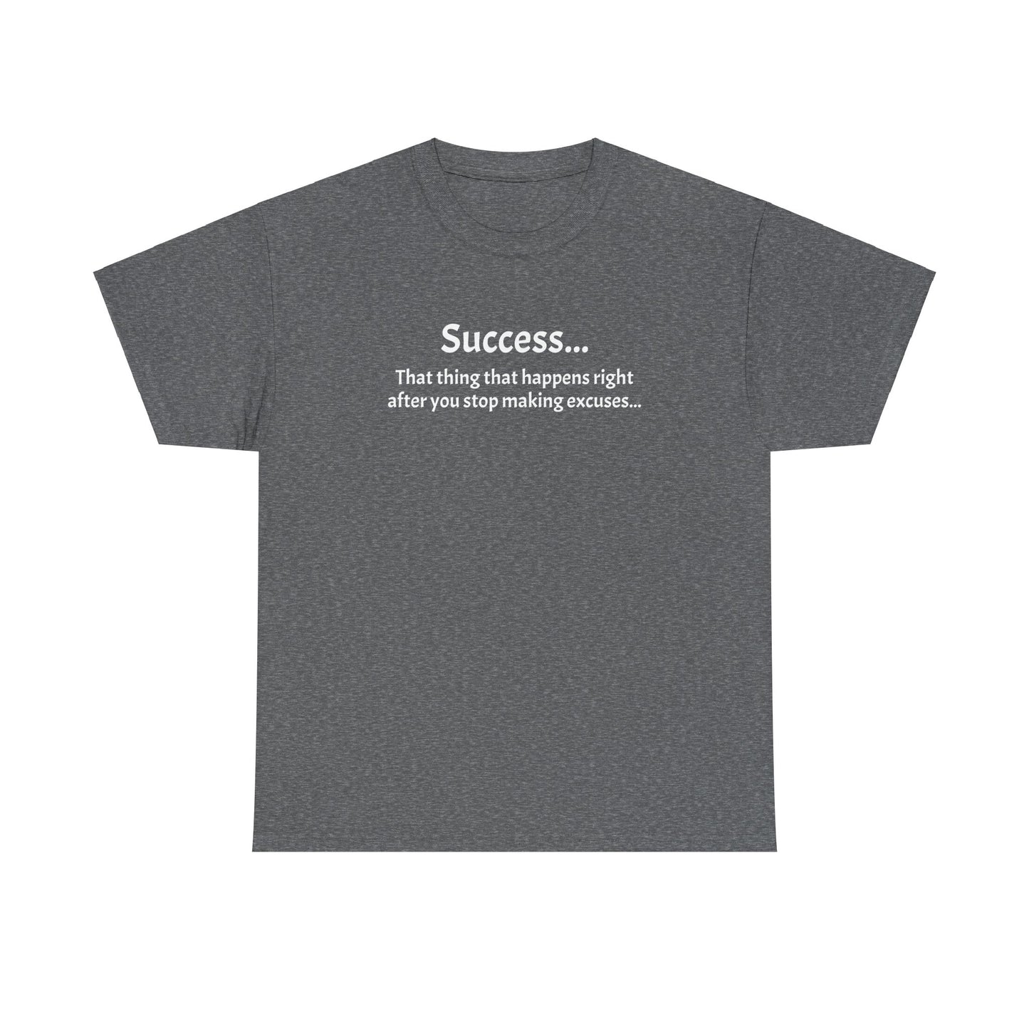 The Success Redefined Tee