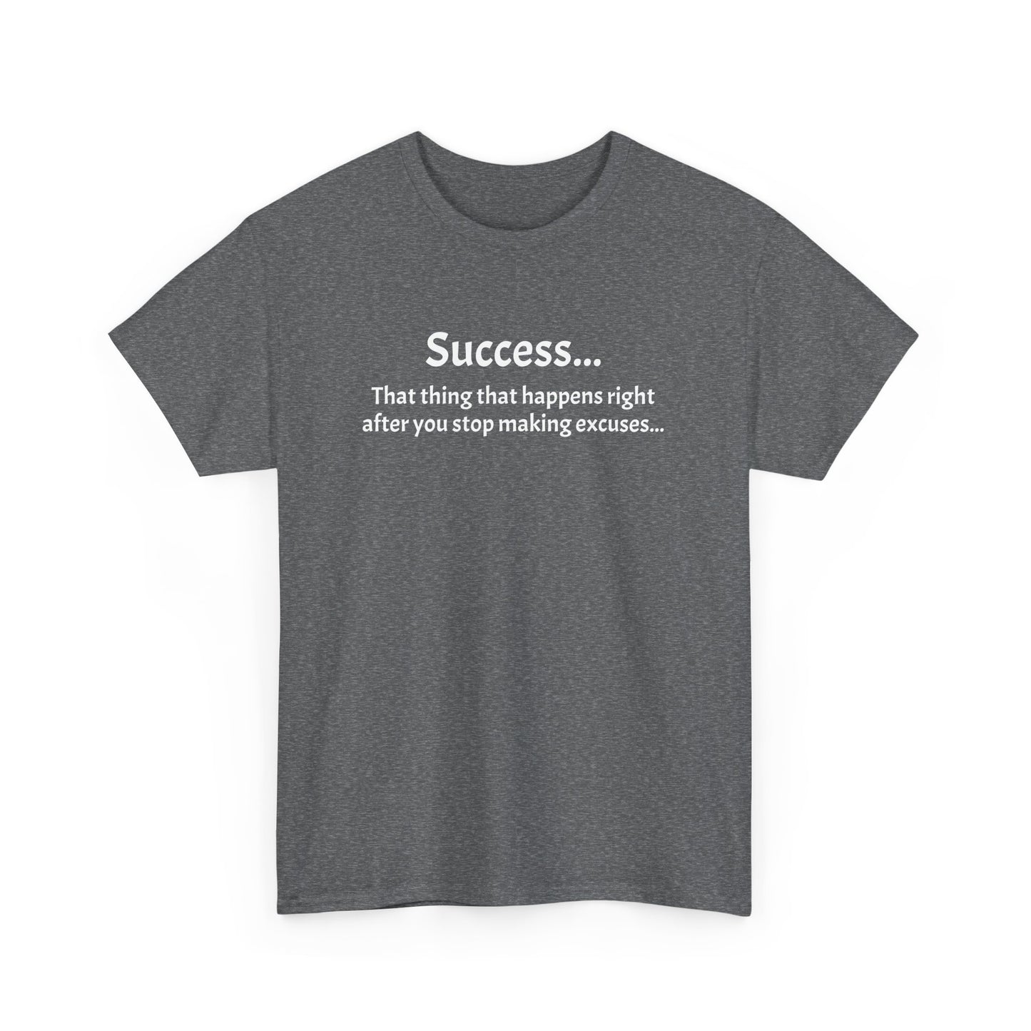 The Success Redefined Tee