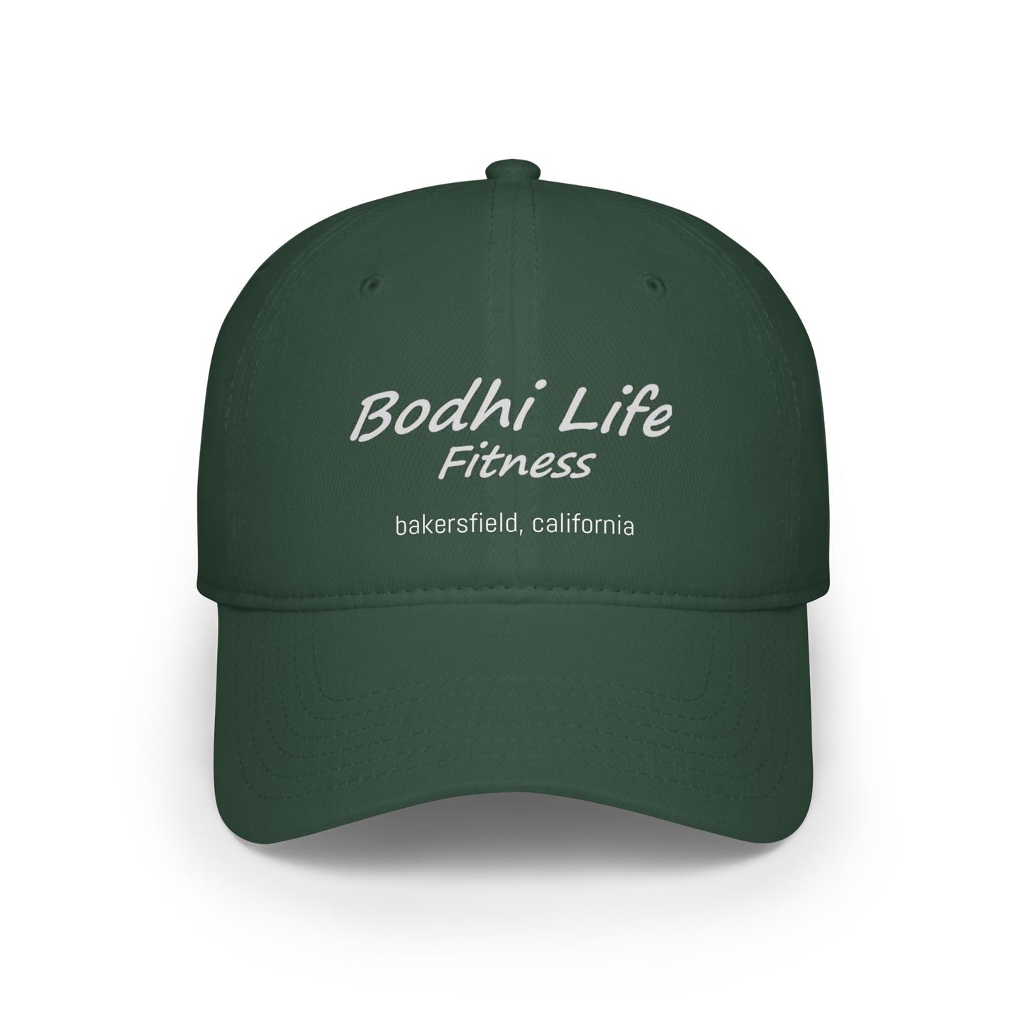 Bodhi Life Fitness ZenFit Baseball Cap