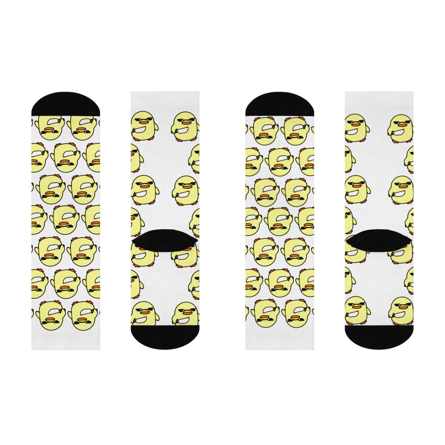 Murder Chickens with Sunglasses...