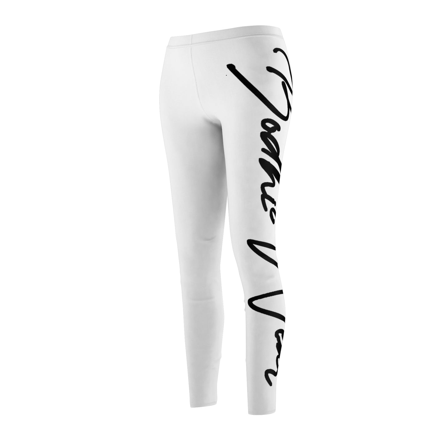 Bodhi Wear Pure Balance Leggings (White)