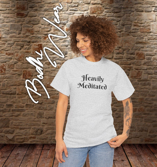 The Heavily Meditated Tee