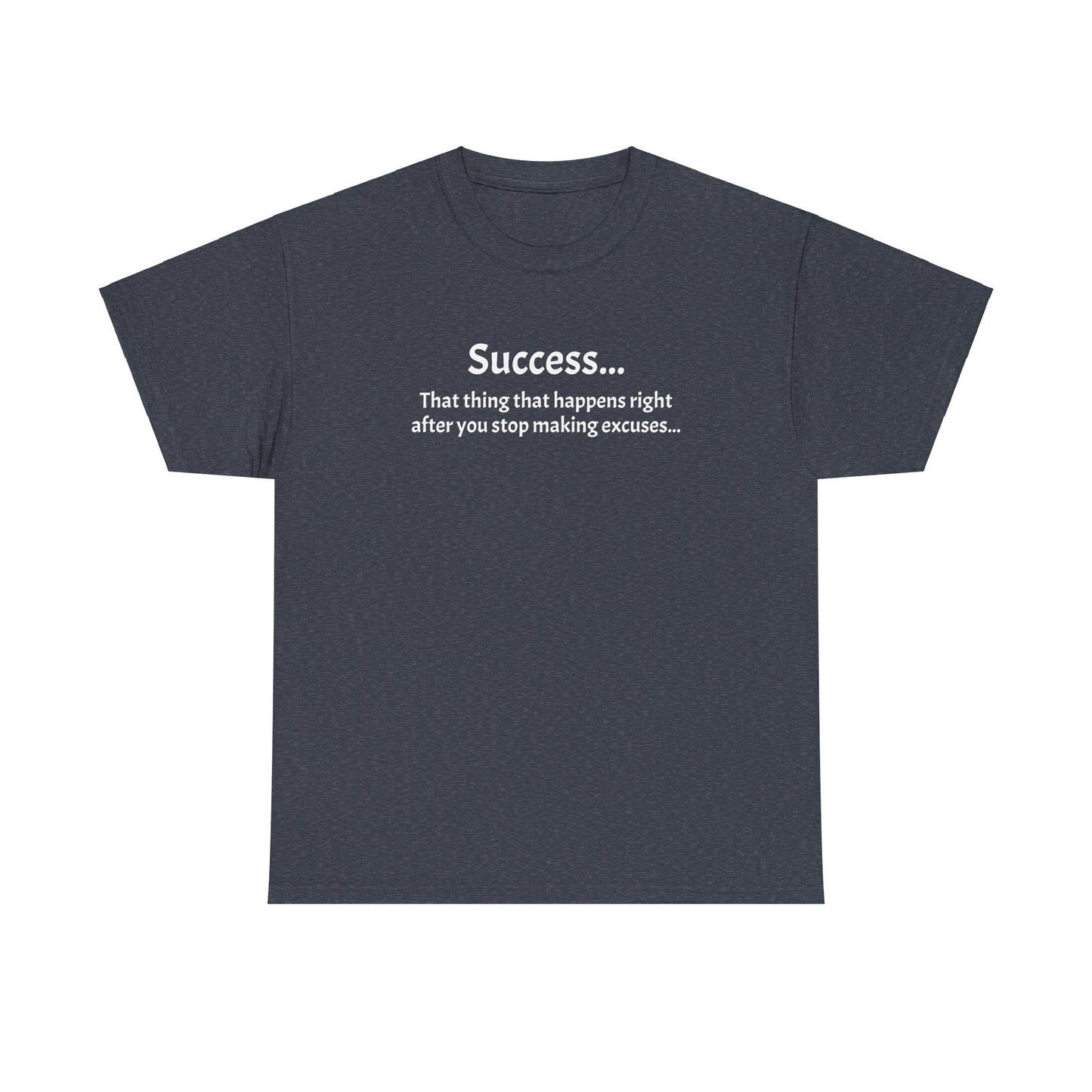 The Success Redefined Tee