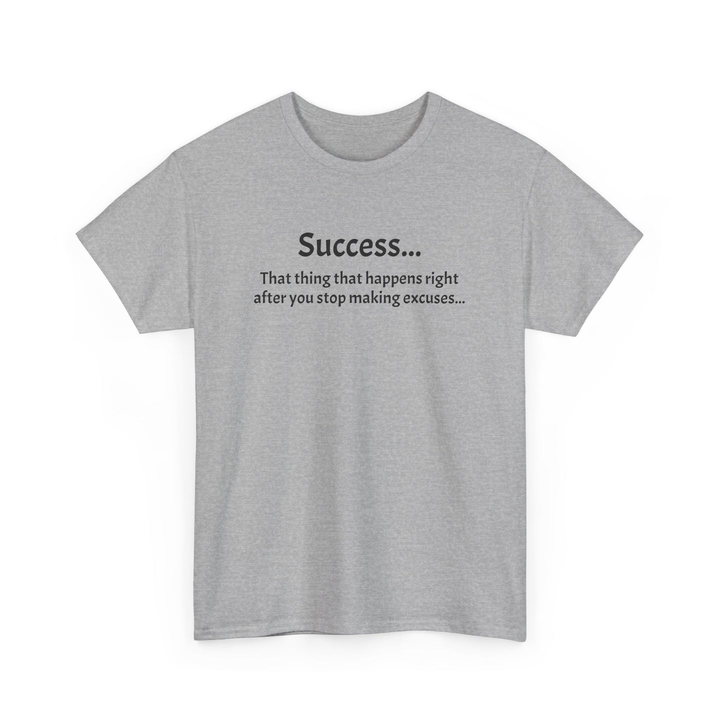 The Success Redefined Tee