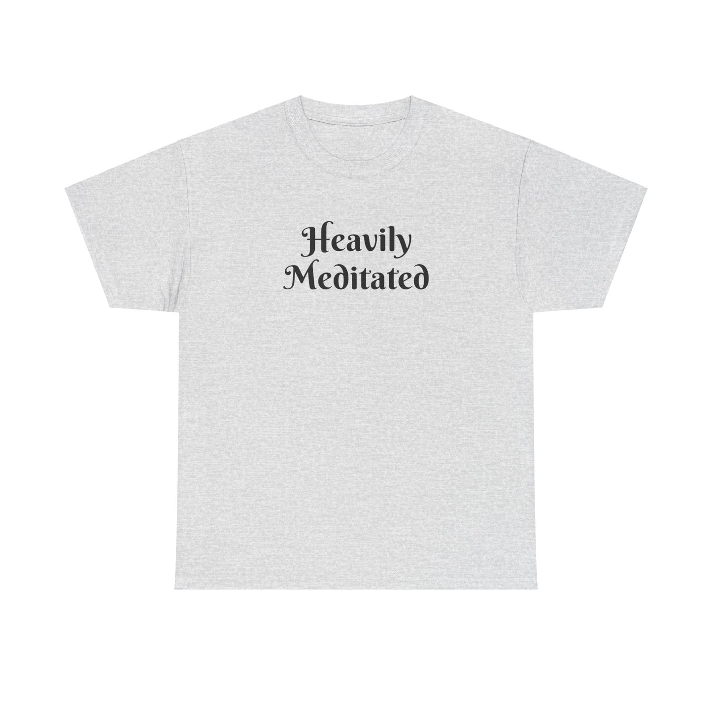 The Heavily Meditated Tee