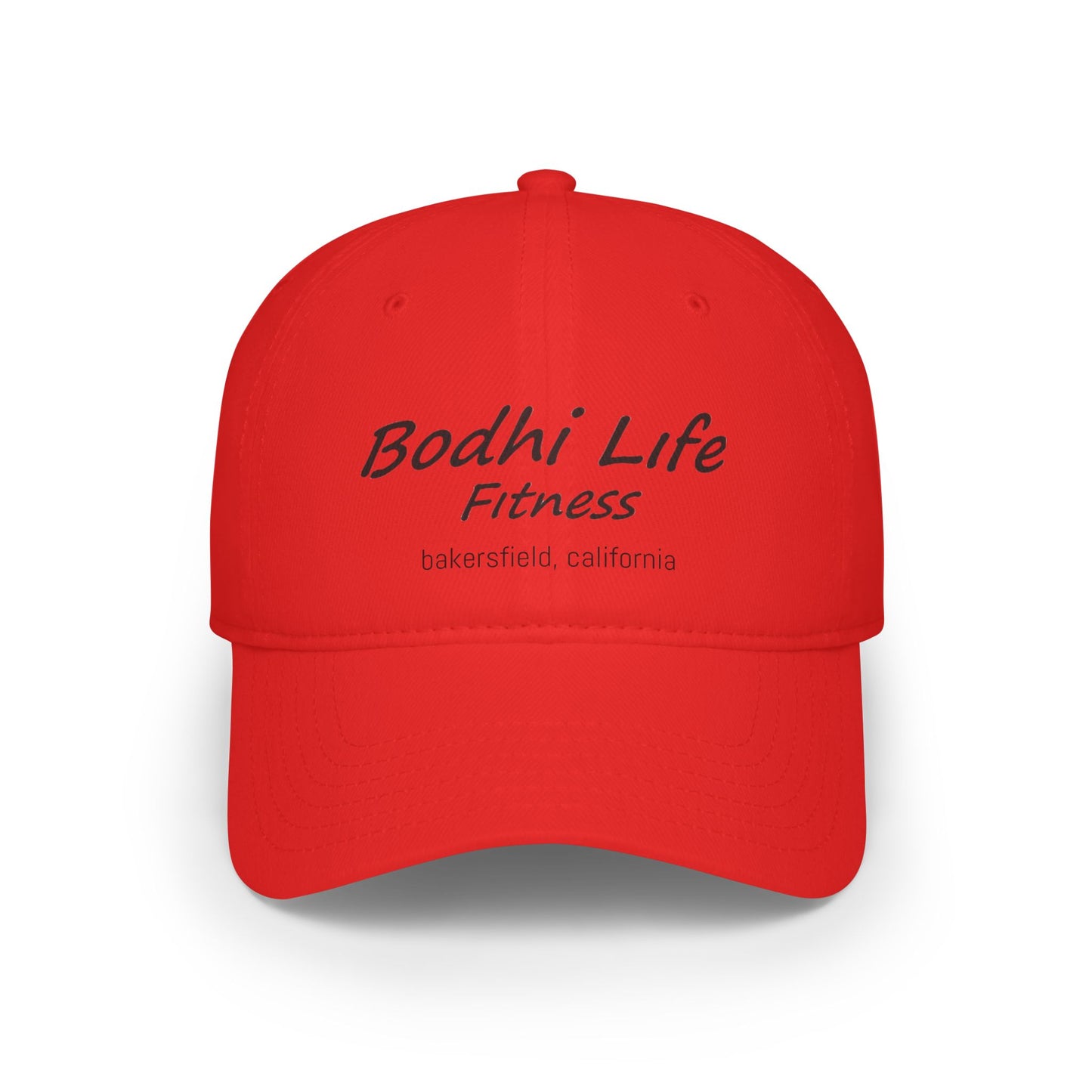 Bodhi Life Fitness ZenFit Baseball Cap