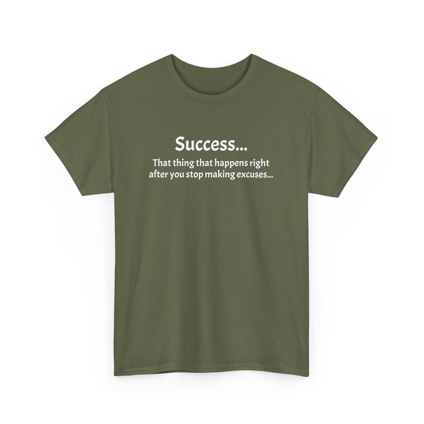 The Success Redefined Tee