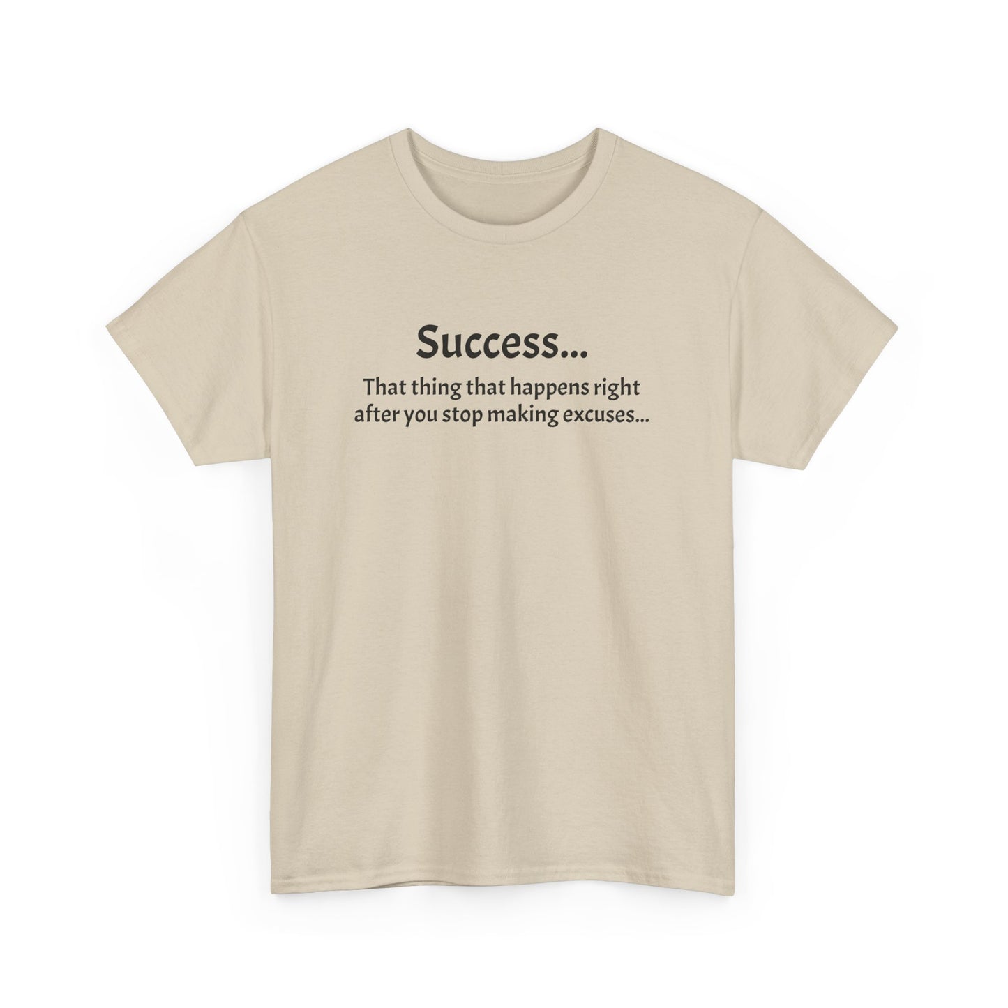 The Success Redefined Tee