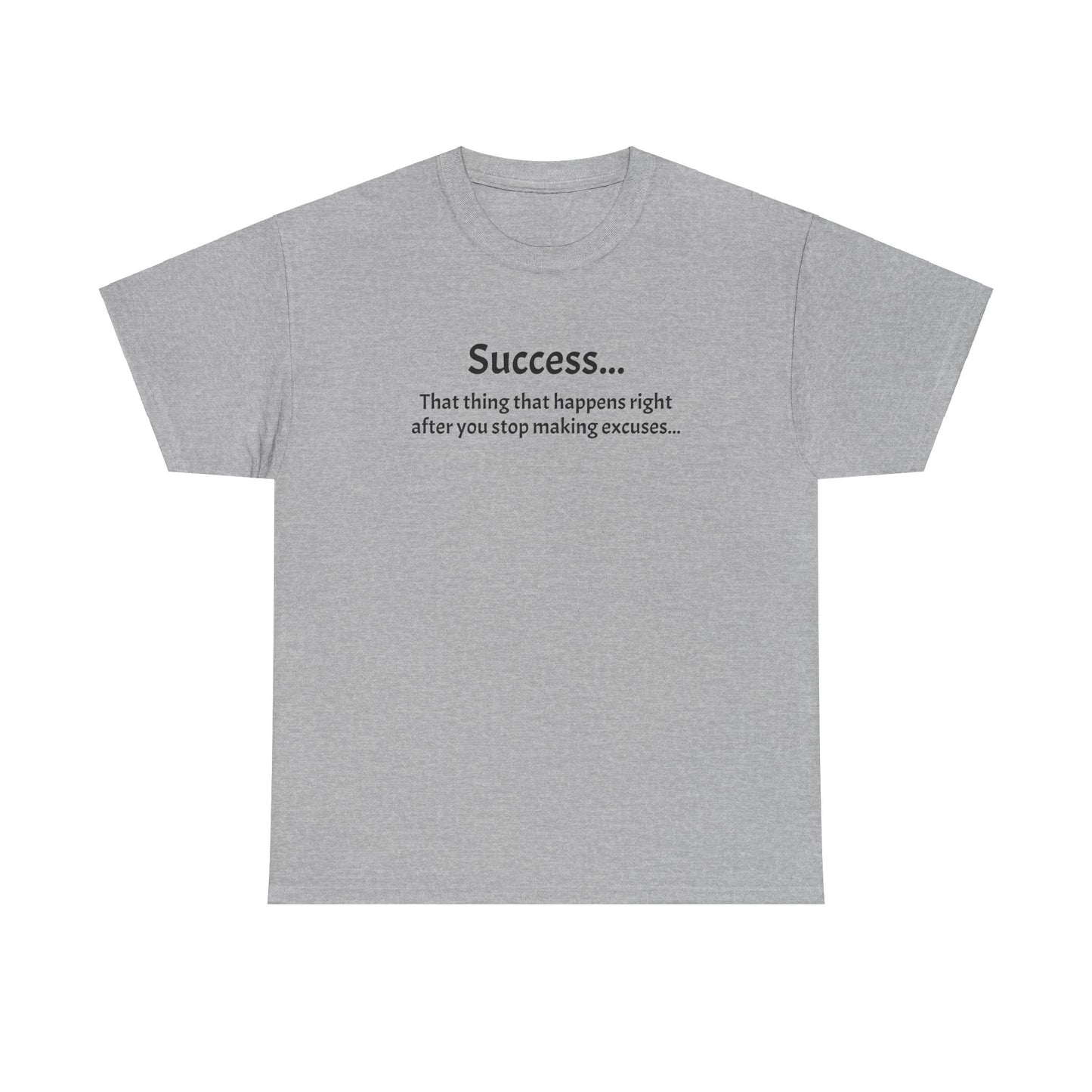 The Success Redefined Tee