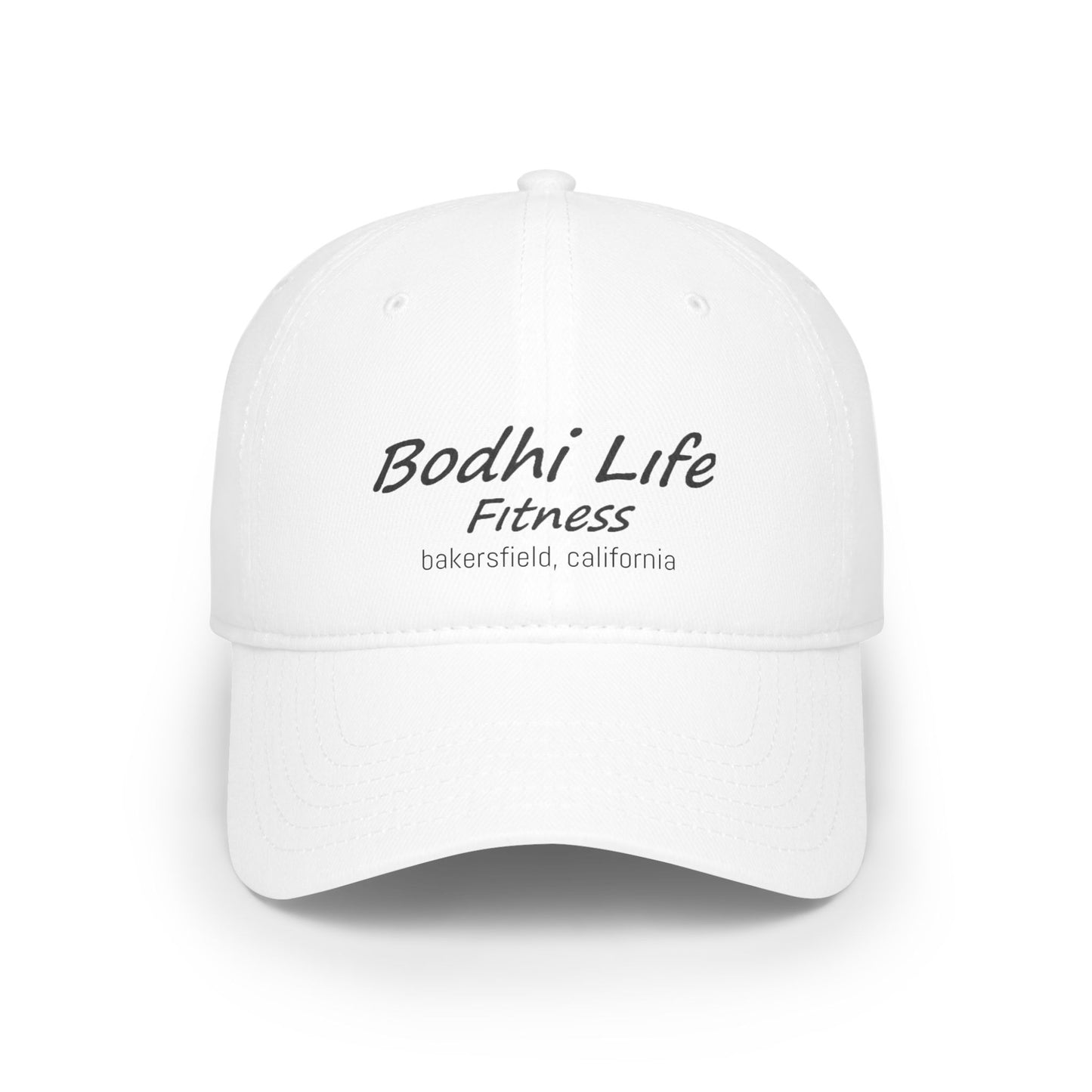 Bodhi Life Fitness ZenFit Baseball Cap