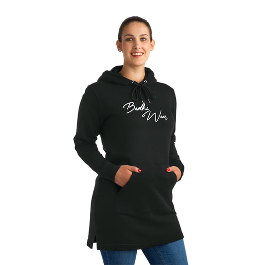 Bodhi Wear Lifestyle Collection Streeter Hoodie Dress