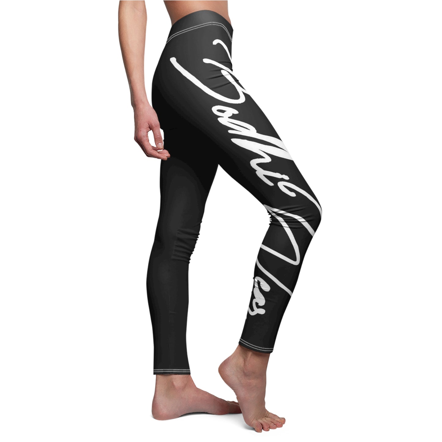 Bodhi Wear Pure Balance Leggings (Black)