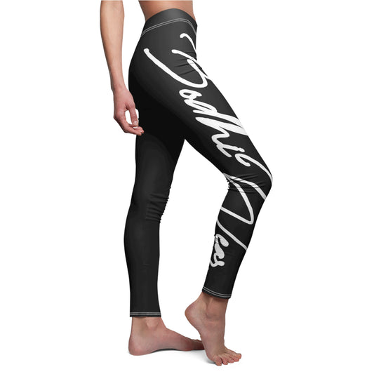 Bodhi Wear Pure Balance Leggings (Black)