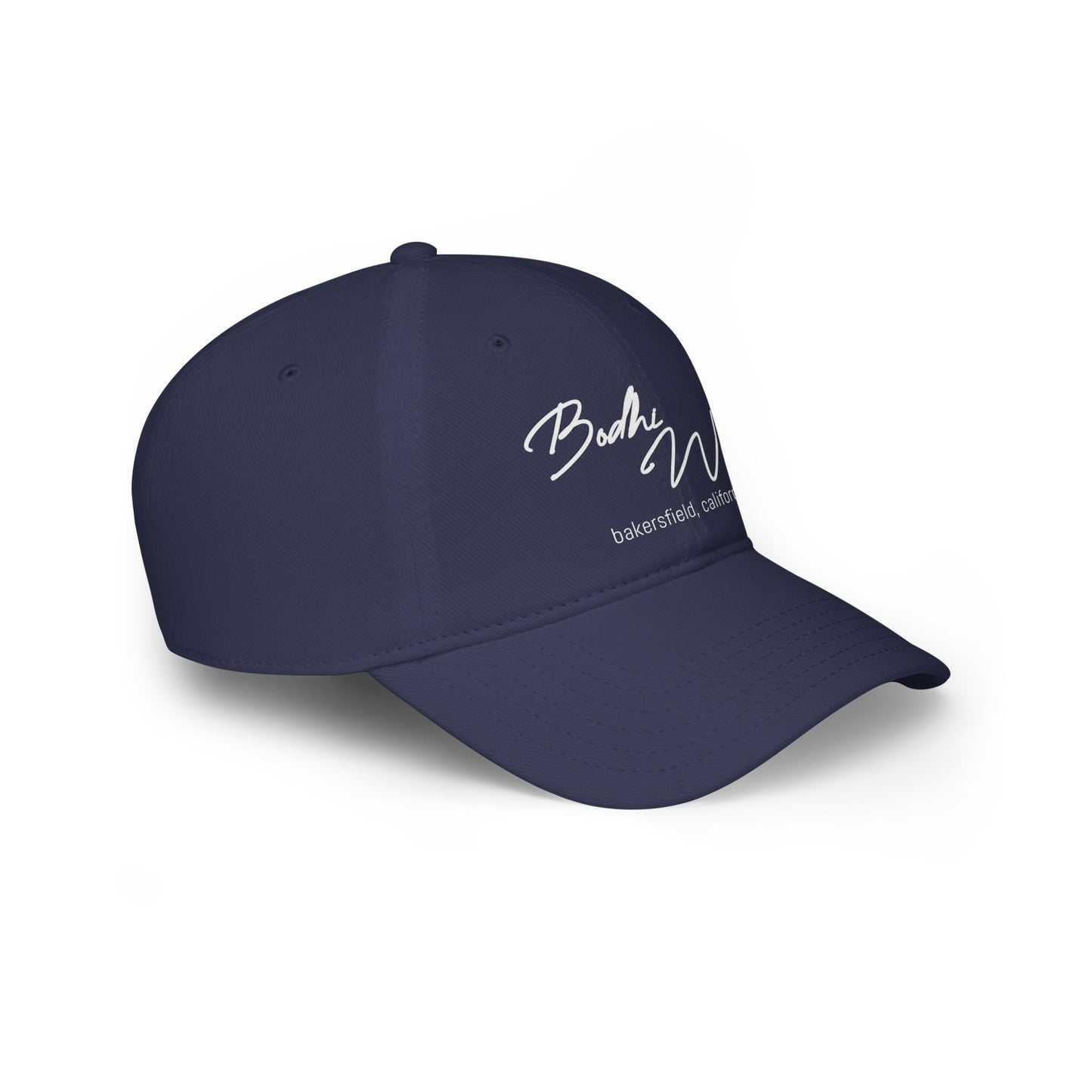 The Bodhi Wear Lifestyle Collection Signature Logo Baseball Cap